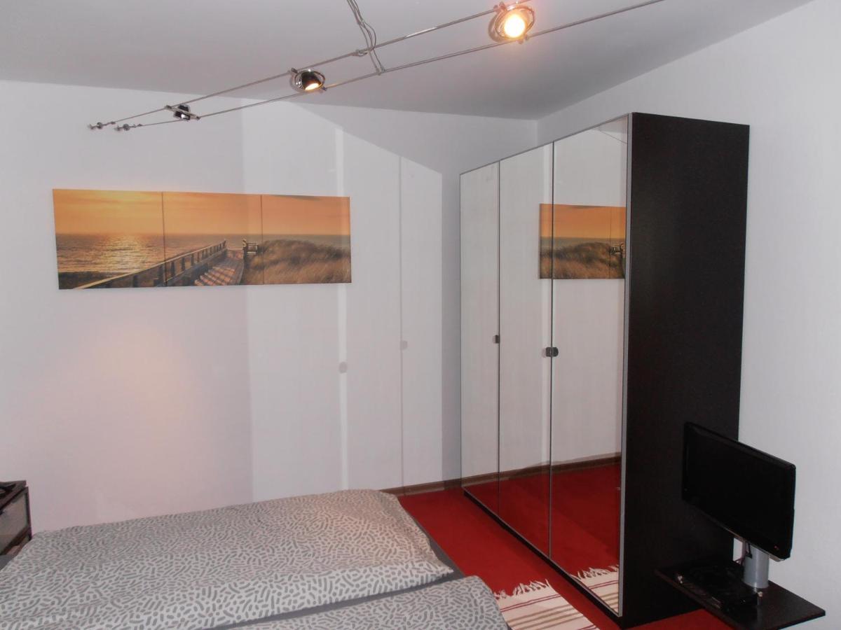 Schoene Moderne Wohnung ハノーファーシュ・ミュンデン エクステリア 写真