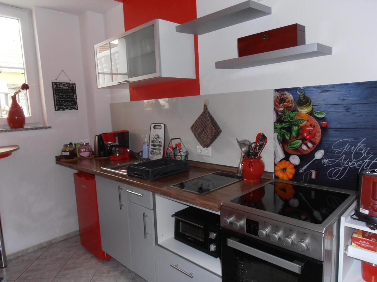 Schoene Moderne Wohnung ハノーファーシュ・ミュンデン エクステリア 写真