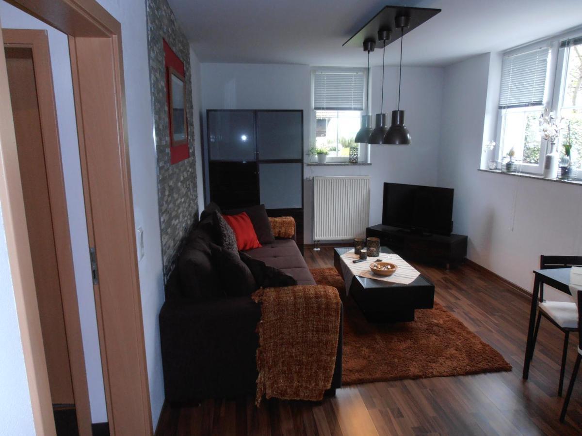Schoene Moderne Wohnung ハノーファーシュ・ミュンデン エクステリア 写真