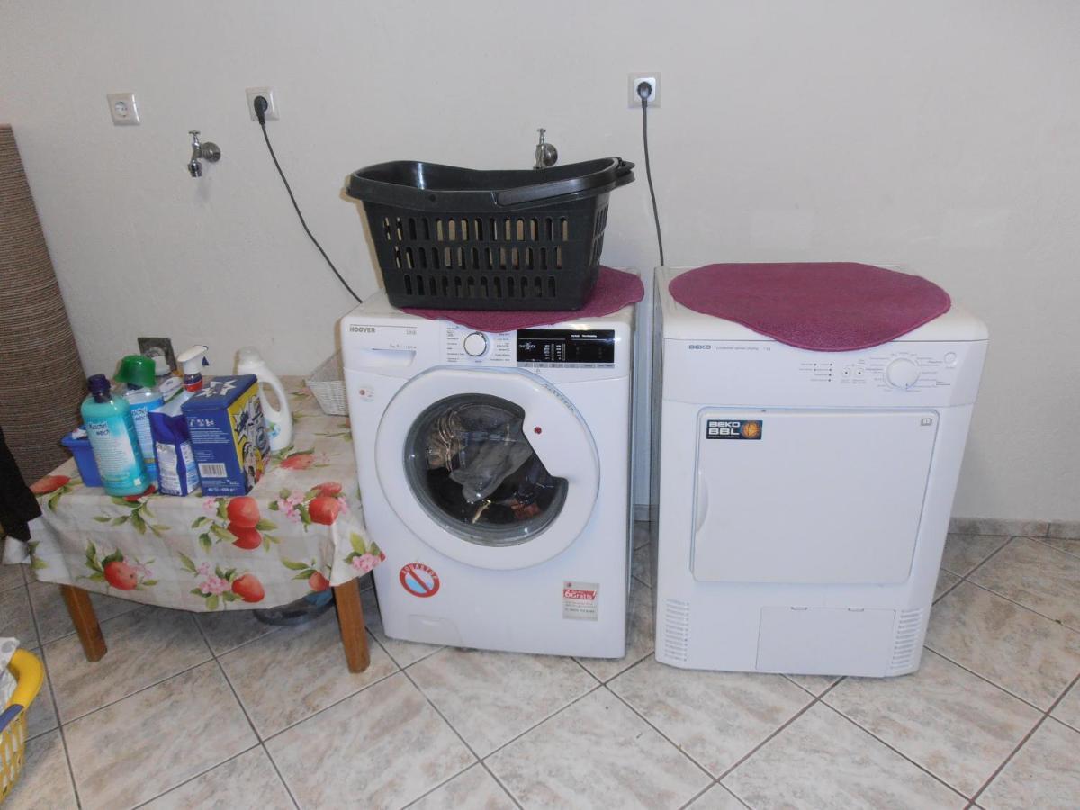 Schoene Moderne Wohnung ハノーファーシュ・ミュンデン エクステリア 写真